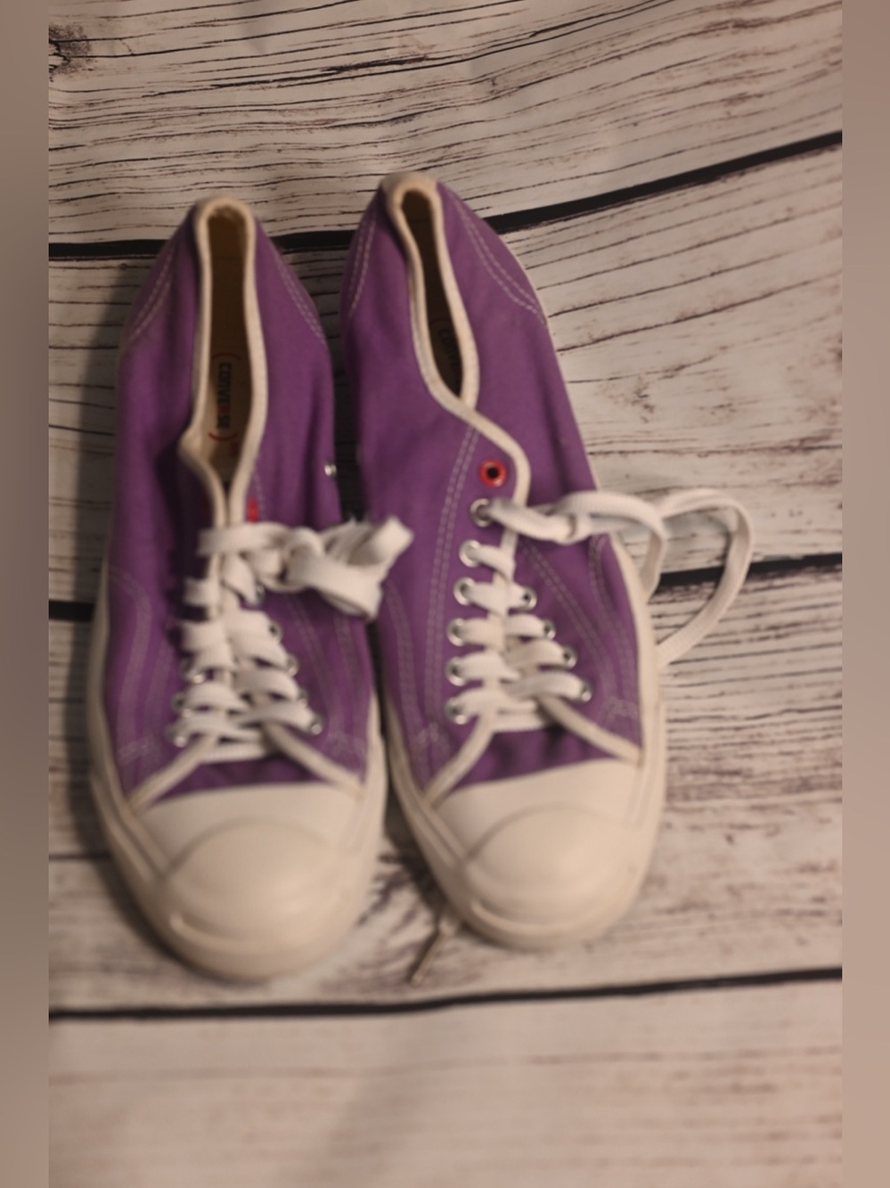 Jack Purcell Women’s Red Label Converse Sneakers